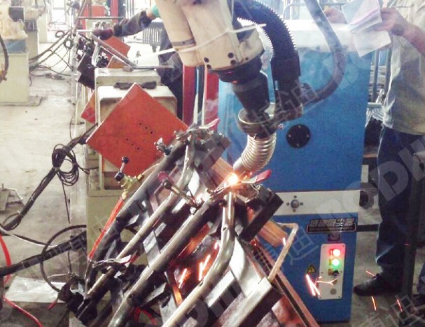 机器人焊烟净化器