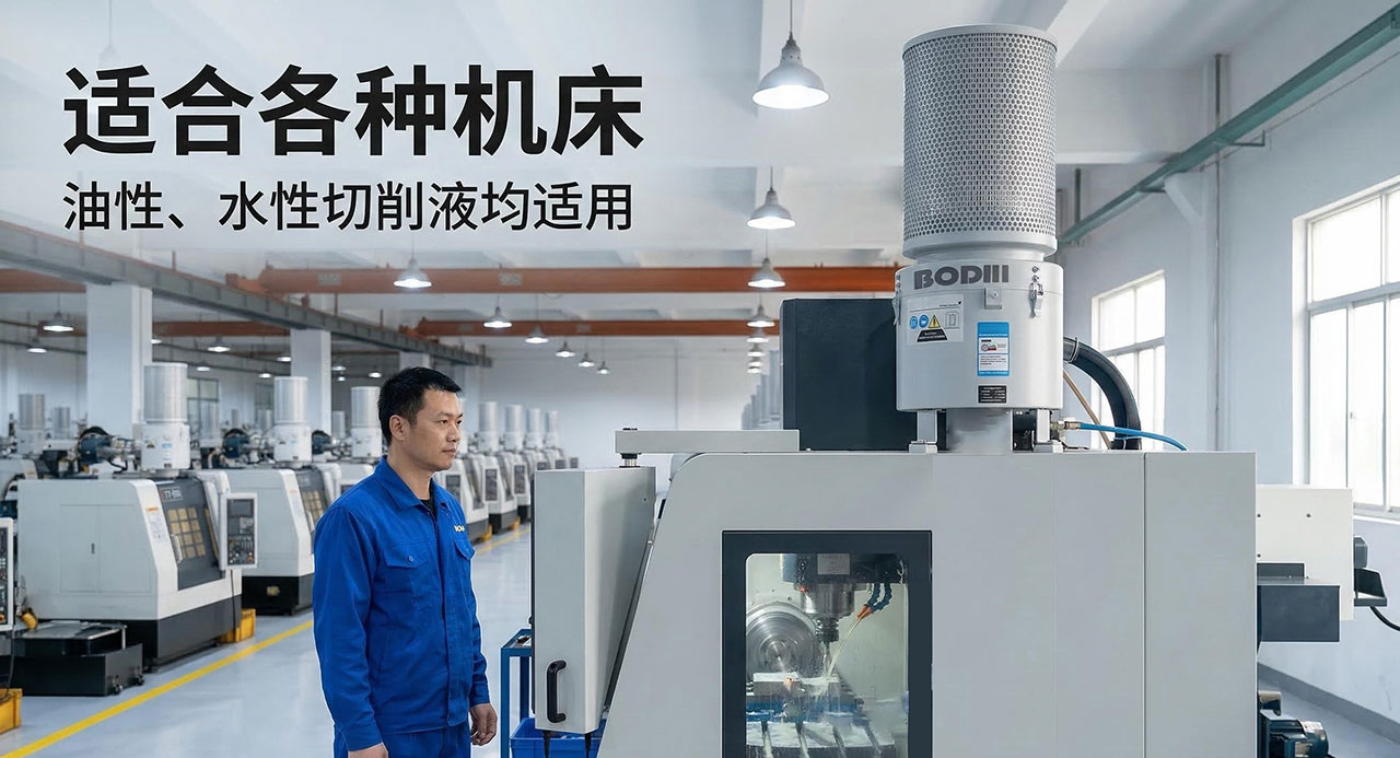 汽车零部件废气净化系统