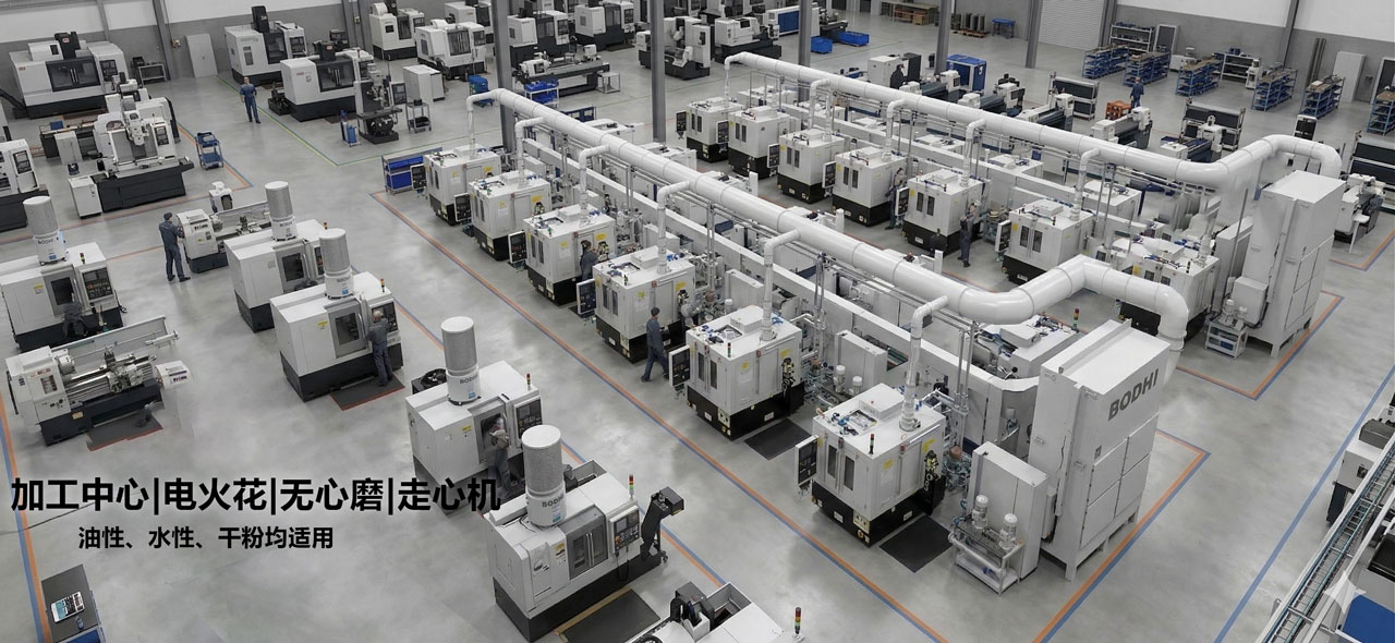 汽车零部件废气净化系统