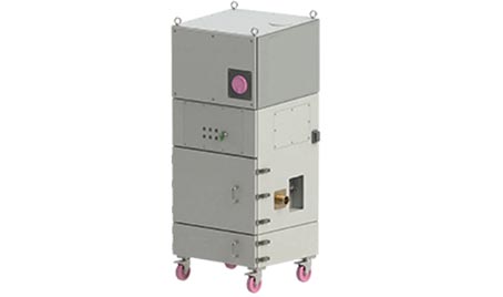 vacumn-dust-collection