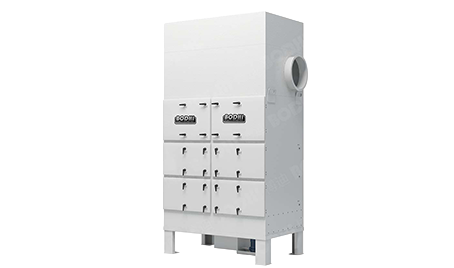 集中机械过滤器